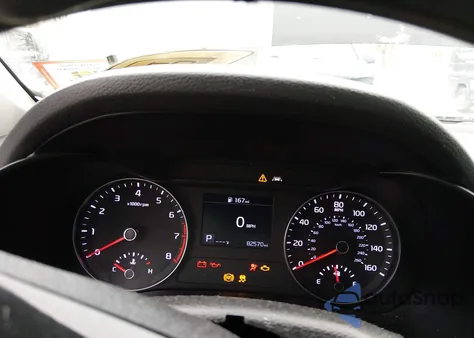 2019 Kia Forte Fe z USA, uszkodzony, nr VIN 3KPF24AD6KE045497